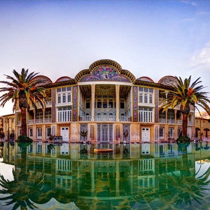 هتل جهانگردی شیراز