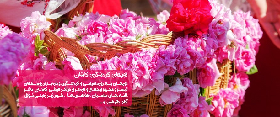 تورهای گردگری کاشان